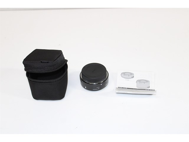 Sigma 1.4x converter tc1401 - afbeelding 2 van  2
