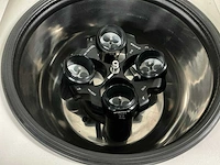 Sigma 2-16k centrifuge - afbeelding 3 van  7