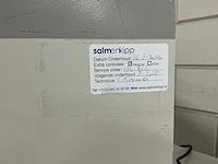 Sigma 2-16k centrifuge - afbeelding 6 van  7