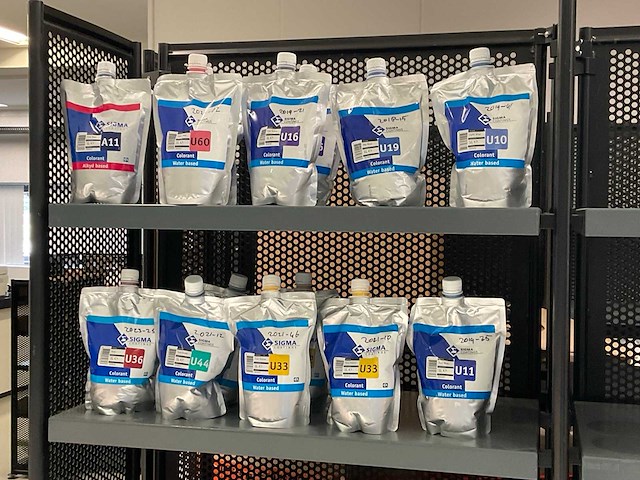 Sigma colorant (34x) - afbeelding 2 van  5