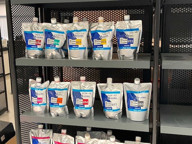 Sigma colorant (34x) - afbeelding 3 van  5