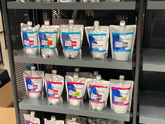 Sigma colorant (34x) - afbeelding 4 van  5
