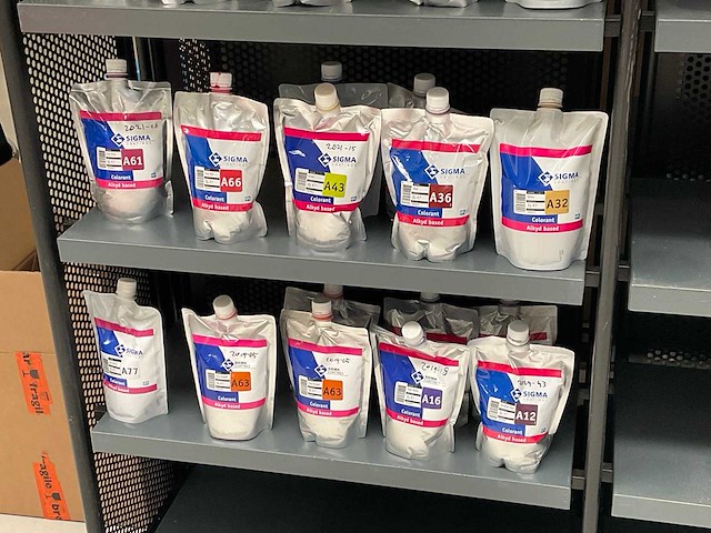 Sigma colorant (34x) - afbeelding 5 van  5