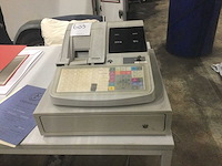 Sigma cr 5500a kassa - afbeelding 1 van  3