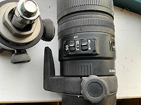 Sigma dg hsm fotocamera lens - afbeelding 4 van  5