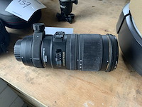 Sigma dg hsm fotocamera lens - afbeelding 5 van  5