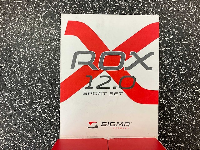 Sigma fiets navigatie - afbeelding 3 van  3