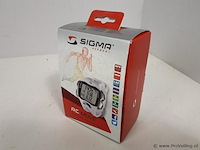 Sigma running computer rc move