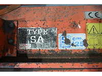 Sigma sa 125 grondfrees - afbeelding 6 van  8
