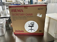 Sigma sc 17 bureaustoel in doos - afbeelding 1 van  1