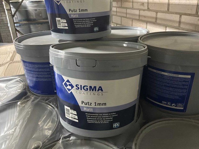Sigma sierpleister (33x) - afbeelding 1 van  3