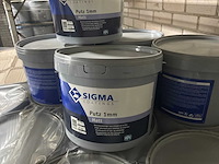 Sigma sierpleister (33x) - afbeelding 1 van  3
