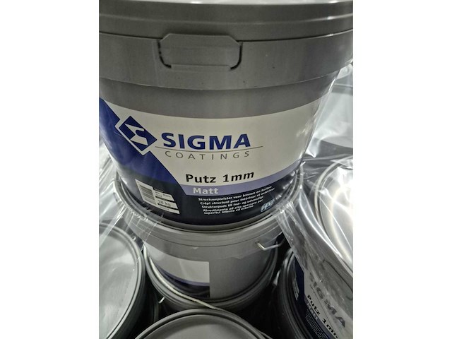 Sigma sierpleister (33x) - afbeelding 2 van  3
