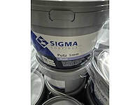 Sigma sierpleister (33x) - afbeelding 2 van  3