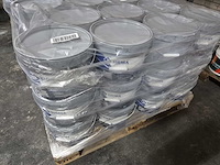 Sigma spachtelpoets sierpleister 10 ltr wit (33x) - afbeelding 2 van  2