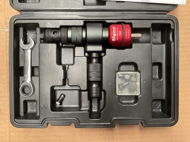 Sigma tb7 blind rivet adapter - afbeelding 2 van  5