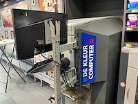 Sigma tint kleur meng machine - afbeelding 2 van  6