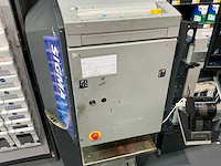 Sigma tint kleur meng machine - afbeelding 4 van  6