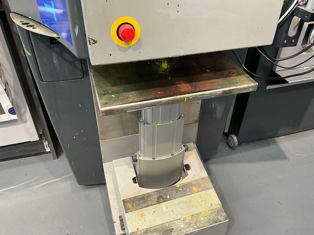 Sigma tint kleur meng machine - afbeelding 5 van  6
