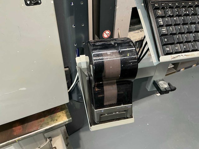 Sigma tint kleur meng machine - afbeelding 6 van  6