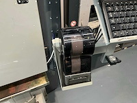 Sigma tint kleur meng machine - afbeelding 6 van  6