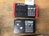 Sigma ufsb tl16 instelapparaat (2x) - afbeelding 2 van  2