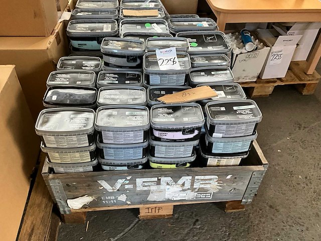 Sigmeo verf (83x) - afbeelding 2 van  5