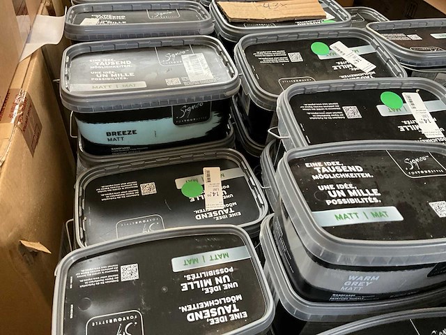 Sigmeo verf (83x) - afbeelding 4 van  5