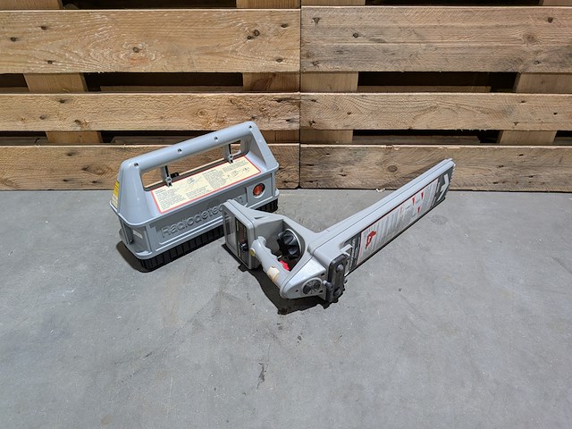 Signaalgenerator + kabel- en leidingsopspoorapparaat, radiodetection, rd400 stx en rd400sl, 2007 - afbeelding 1 van  8