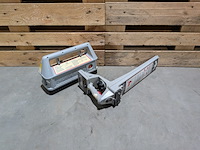 Signaalgenerator + kabel- en leidingsopspoorapparaat, radiodetection, rd400 stx en rd400sl, 2007 - afbeelding 1 van  8