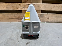 Signaalgenerator + kabel- en leidingsopspoorapparaat, radiodetection, rd400 stx en rd400sl, 2007 - afbeelding 3 van  8