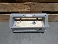 Signaalgenerator + kabel- en leidingsopspoorapparaat, radiodetection, rd400 stx en rd400sl, 2007 - afbeelding 4 van  8