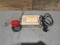 Signaalgenerator + kabel- en leidingsopspoorapparaat, radiodetection, rd400 stx en rd400sl, 2007 - afbeelding 7 van  8