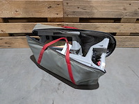 Signaalgenerator + kabel- en leidingsopspoorapparaat, radiodetection, rd400 stx en rd400sl, 2007 - afbeelding 8 van  8