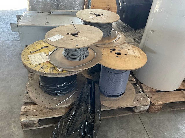 Signaalkabel 6x0,8 (5x) - afbeelding 2 van  5