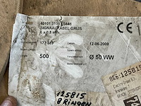 Signaalkabel 6x0,8 (5x) - afbeelding 4 van  5