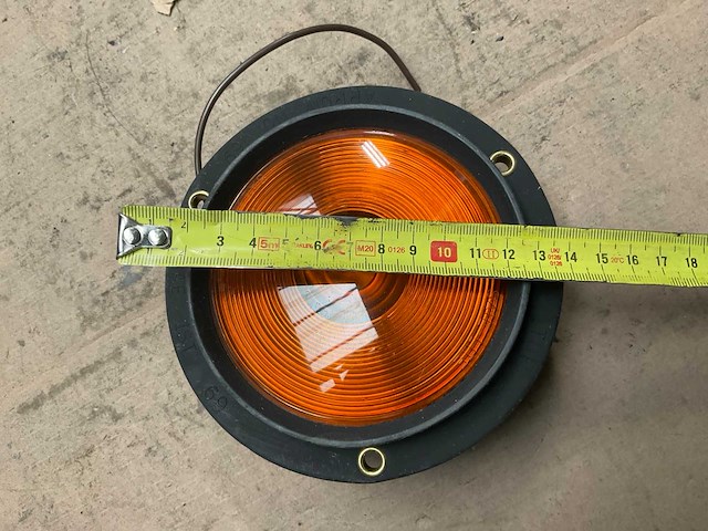 Signal light assembly (3x) - afbeelding 1 van  1
