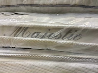 Signature majestic exclusive split topper b160 x l200 cm - afbeelding 5 van  8