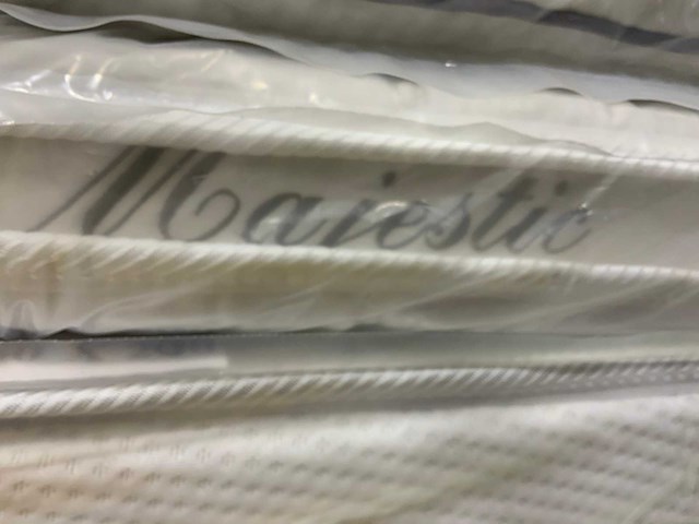 Signature majestic exclusive split topper b160 x l200 cm - afbeelding 8 van  8
