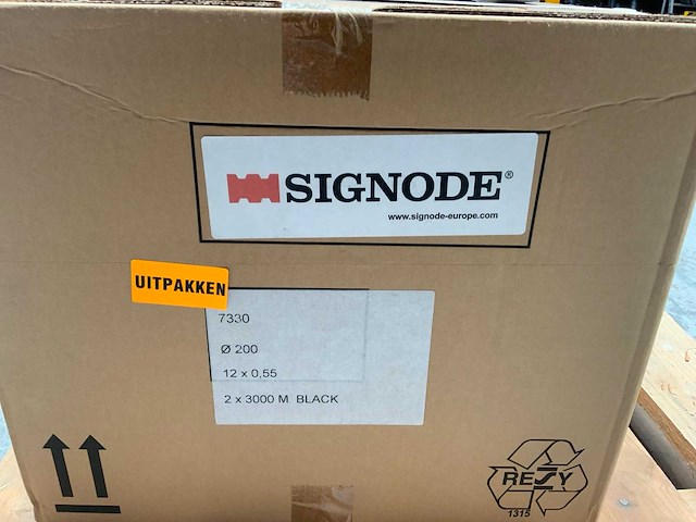 Signode - omsnoeringsband (6x) - afbeelding 6 van  6