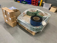 Signode afbindrollen inclusief divere accessoires (7x) - afbeelding 1 van  4