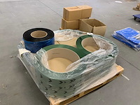 Signode afbindrollen inclusief divere accessoires (7x) - afbeelding 3 van  4