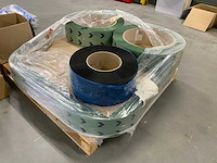 Signode afbindrollen inclusief diverse accessoires (7x) - afbeelding 2 van  7