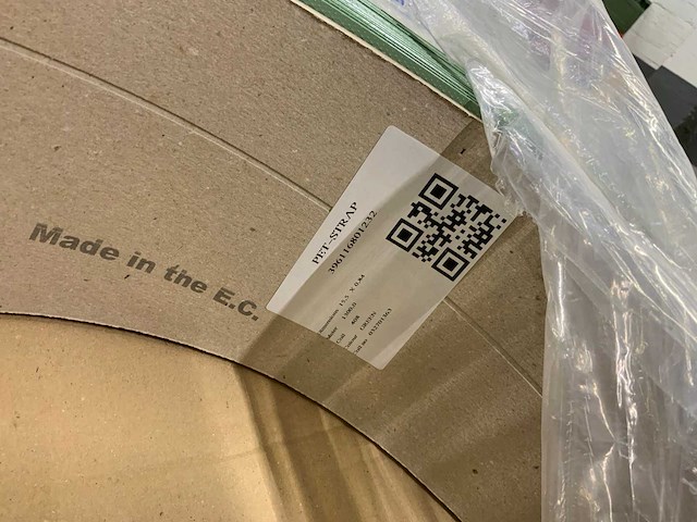 Signode afbindrollen inclusief diverse accessoires (7x) - afbeelding 3 van  7