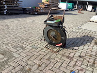 Signode df 9 a bindmachine - afbeelding 1 van  6