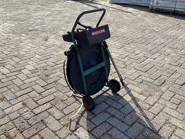 Signode df 9 a bindmachine - afbeelding 3 van  6