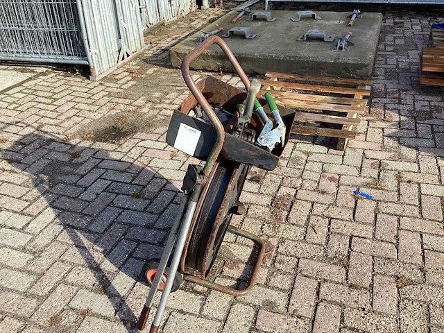 Signode df 9 a bindmachine - afbeelding 5 van  6