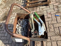 Signode df 9 a bindmachine - afbeelding 6 van  6