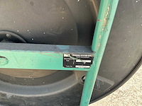 Signode strapex stb65 accubindapparaat met trolley, bindband, accu, lader en sluitklemmen - afbeelding 3 van  11