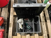 Signograph - 25 - gereedschapskoffer graveergereedschap (2x) - afbeelding 2 van  3